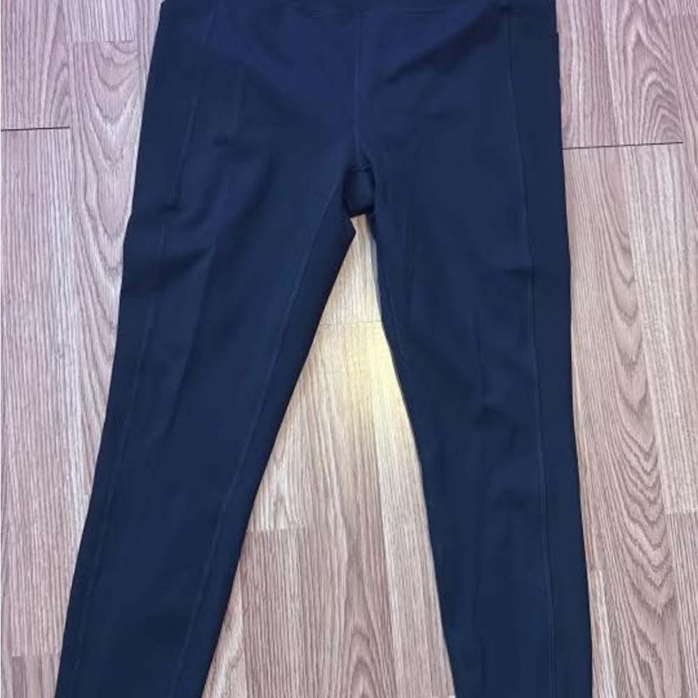 Spyder Black Leggings